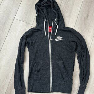 Women's Nike Full Zip Hoodie